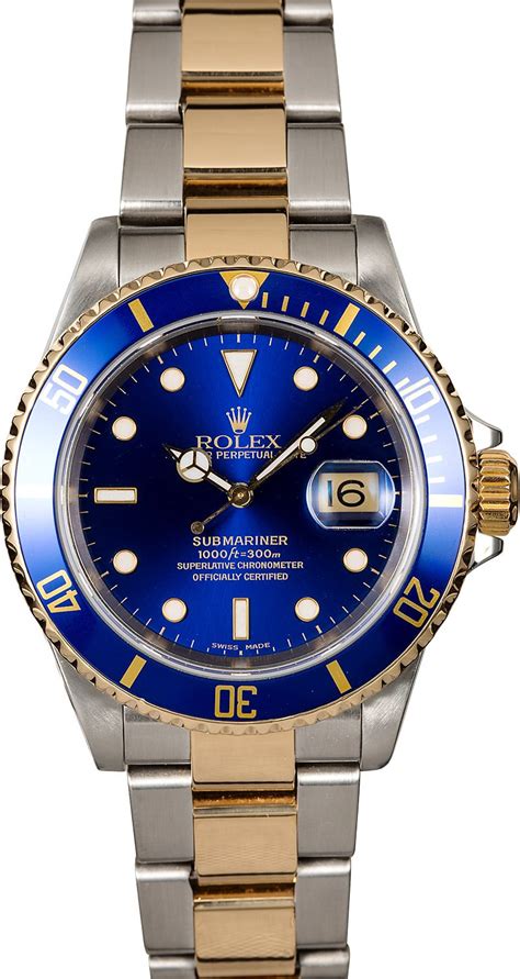 used men's rolex